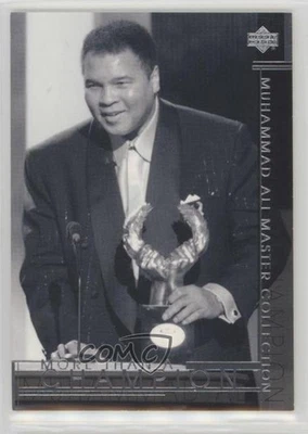 2000 Upper Deck Muhammad Ali Master Collection /250 Muhammad Ali #28 - Image 1 of 2