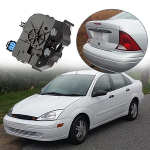 1x Rear Trunk Door Lock Fit For Ford Focus Sedan 2000-2003 940-121 - Picture 1 of 7