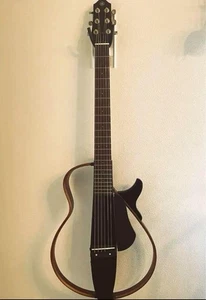 Yamaha SLG200S Silent Gitarre - Bild 1 von 8