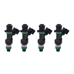 4× Fuel Injector 16600-EN200 Fit For Nissan Versa Sentra 2007 08 09-12 FBY2850 - Picture 1 of 9