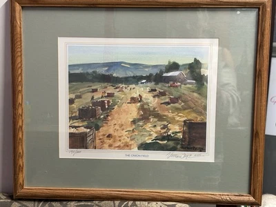 The Onion Field de Vernon Nye AWS Foto 1 de 2