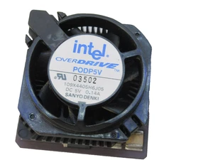 INTEL 03502 Pentium Overdrive - Picture 1 of 2