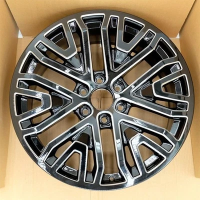 "Rueda de diseño OEM 22"" 5906 para Chevrolet GMC Yukon Sierra Denali 1500 Tahoe" Foto 1 de 4