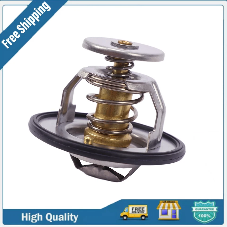 Thermostat For 2003-2019 Ram 1500 Classic Chrysler 300 Dodge Durango Jeep 5.7L - Изображение 1 из 4