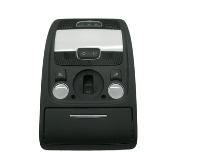 08-16 AUDI 8T A5 S5 RS5 A4 Q5 LUZ SUPERIOR CONSOLA MAPA LÁMPARA DOMO LECTURA 0128 Foto 1 de 4