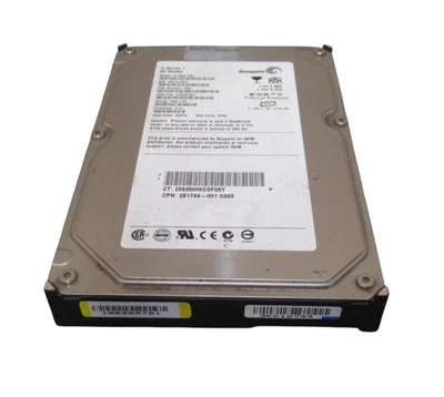 Seagate ST360012A U7 60GB 5400RPM ATA-100 1MB 3.5" Internal Hard Drive - Image 1 of 4