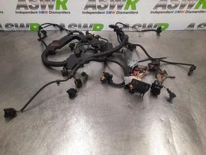 BMW Engine Wiring Loom Harness F07 5 SERIES GT 530D N57 Diesel 12518506017 - Picture 1 of 18