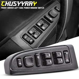 For 03-06 Tahoe Yukon Silverado Front Driver Window Switch - Picture 1 of 9