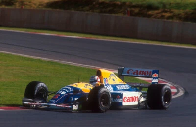 Williams Renault FW14b / G.P. Sud Africa 1992 / Winner / Tameo Kits / TMK 153 - Immagine 1 di 4