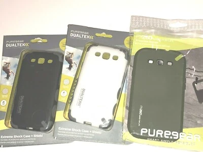 Чехол Puregear DUALTEK и защита PX260 для Samsung Galaxy S3 - Изображение 1 из 2