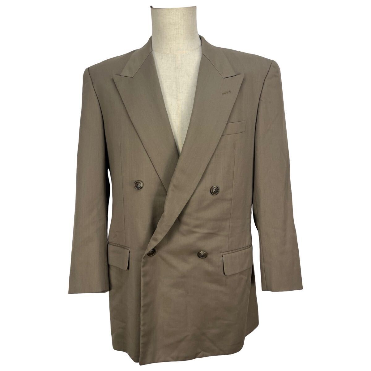 ISSEY MIYAKE MEN 1992SS ほうり布 マオカラー テーラード｜テーラード 