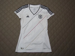 DFB Deutschland Frauen Damen Trikot Gr. XS 30-32 EM 2012 - Bild 1 von 4