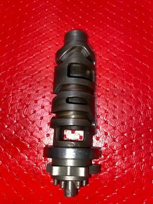 2009 - 2015 Suzuki GSXR 1000 Motor Gear Shift Cam Drum 21451-47H00 SE15 - Imagem 1 de 4
