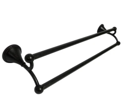 Toallero doble Brizo 69525-RB tradicional 24" 69525RB Foto 1 de 2