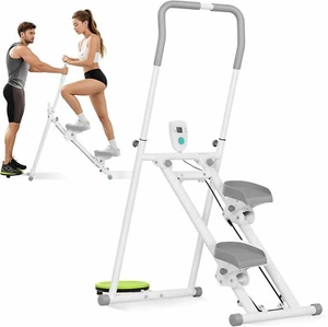Ouroad Vertical Climber Exercise Machine for Home, Stair Climber for Full Body W - Picture 1 of 6