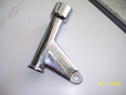 Honda 1982 Cm450e Fork Chrome Covers Headlight Ears Mounts () for  