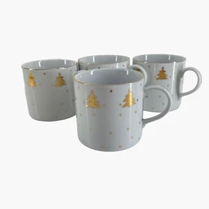 Tienshan Golden Pines Tassen 4-teiliges Set - Bild 1 von 7