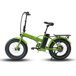 EUNORAU 48v 12.5Ah E-FAT-MN Electric Bike - Picture 1 of 14