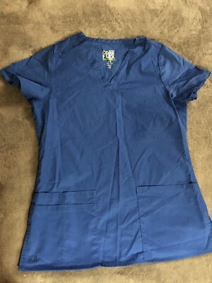 Uniform Advantage Core Flex Scrub Top XS - Image 1 of 4
