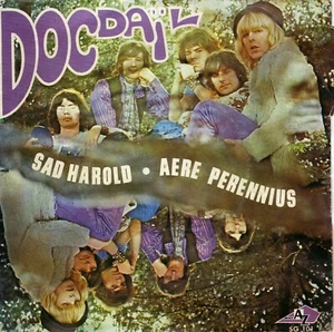 DOCDAÏL SAD HAROLD / AERE PERENNIUS FRENCH 45 PS 7" PSYCH - Bild 1 von 1