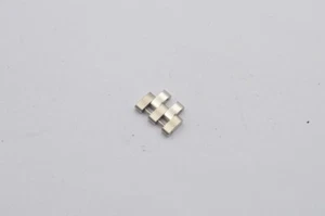 RAYMOND WEIL HERREN TANGO CHRONO STAHL/STAHL GLIED LINK ERSATZGLIED 18MM 2 - Picture 1 of 1