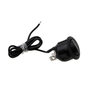 12V 3Pin SUV Truck Motorcycle for Seat Round Car Heated for Seat Heater Rocker S - Picture 1 of 7