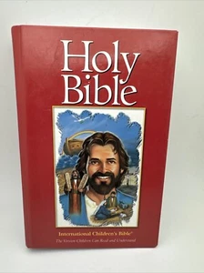 The International Children's Bible - 0849908000, hardcover, Anonymous BR1 - Picture 1 of 3