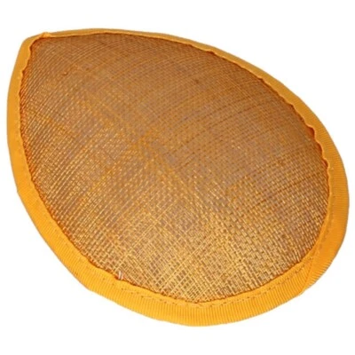 Durability Bridals Hat Base Versatiles Wedding Hat Base Handmade Hat Base - Image 1 of 4