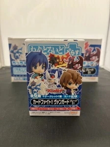 Mini Figura Sellada Nendroid Plus Cardfight Vanguard Grado 01 Good Smile Company - Imagen 1 de 6