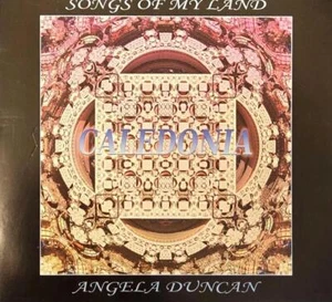 Angela Duncan - Songs Of My Land CD (2010) Audio Quality Guaranteed - Picture 1 of 7