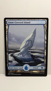Isla Cubierta de Nieve Modern Horizons Regular - Imagen 1 de 2