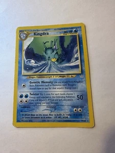Kingdra 19/64 Neo Revelation Regular - Imagen 1 de 6