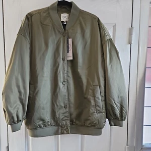 bomber jacket womens - Picture 1 of 9