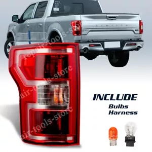 OEM Tail Light For Ford F150 F-150 18-20 Rear Lamp LH Driver Side Halogen Lamp - Picture 1 of 5