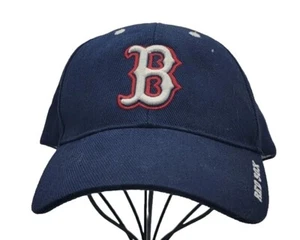 Gorra de béisbol Boston Red Sox correa ajustable gemelos empresa hechizo vintage - Imagen 1 de 6