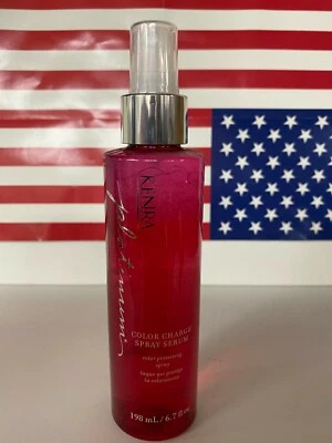 Platinum Color Charge Spray Serum by Kenra for Unisex - 6.7 oz Serum - Image 1 of 2