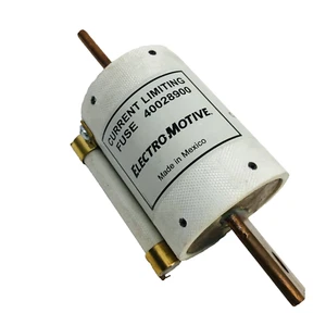 ELECTRO MOTIVE DIVISION # 40028900 CURRENT LIMITING FUSE - Picture 1 of 8