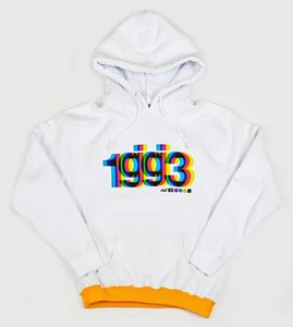 Felpa Pullover Glassjaw 20+ Anniversaries Tour Merch Ufficiale Tg M AS* - Foto 1 di 5