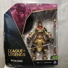 League Of Legends Champion Collection Wukong -1st. EDITION - NEW