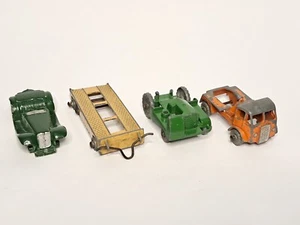 MATCHBOX, LESNEY LOT X 3 PLUS UNBRANDED MG? - Picture 1 of 11