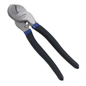 10in Large Head Cable Cutter Stripper Snips For Wire Fencing Sheathed Cables - Picture 1 of 6