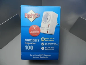 AVM FRITZ!DECT Repeater 100 - White (20002598) - Picture 1 of 2