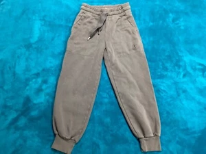 Adidas Stella Mccartney Essential High Rise Cropped Joggers Sweatpants XS/S - Picture 1 of 9