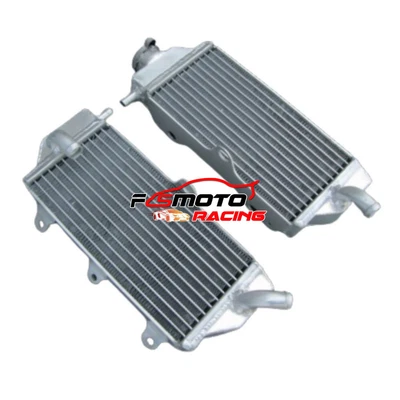 Radiador de alumínio para 2010-2013 Yamaha YZF250 YZ250F YZ 250F 2011 2012 10 11 12 - Imagem 1 de 4