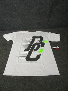Mens Genuine DC Shoes skate bmx mx Tee T-Shirt S M L XL XXL GREY DC213 - Picture 1 of 1