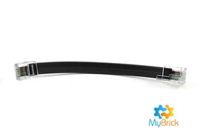 LegoⓇ Mindstorms 10cm Cable, compatible with NXT2 or EV3 - Free Postage - Picture 1 of 1