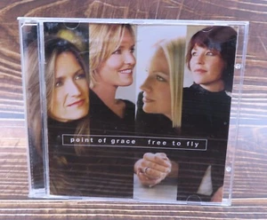 Point of Grace: Free to Fly (CD, 2001) Word Entertainment - Picture 1 of 5