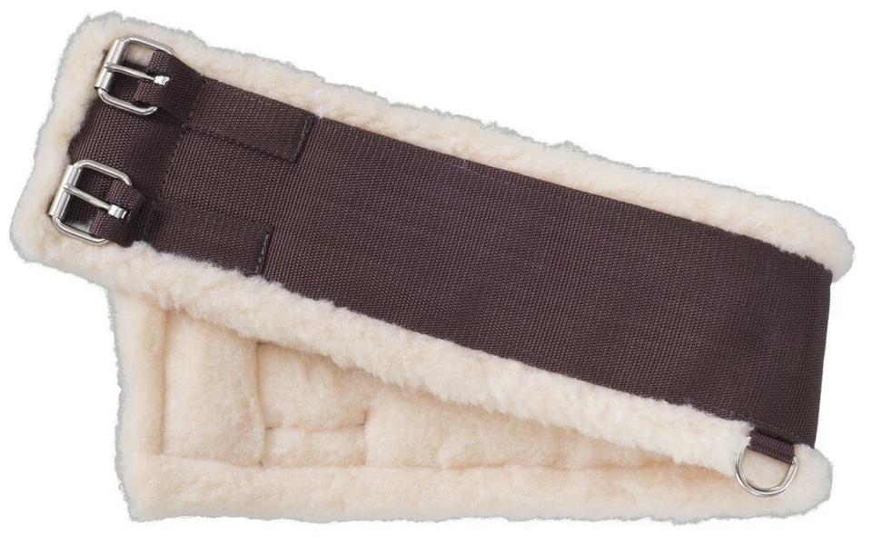 TOUGH 1 Australian Outrider Super Fleece Girth - 33"