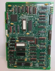 Barbiere Colman E57965 A-60201 SEQ. PCB idraulico - Foto 1 di 1