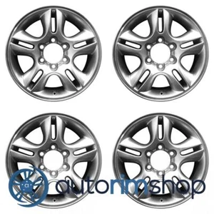 Lexus GX470 2002-2009 17" Factory OEM Wheels Rims Set Hyper - Picture 1 of 1